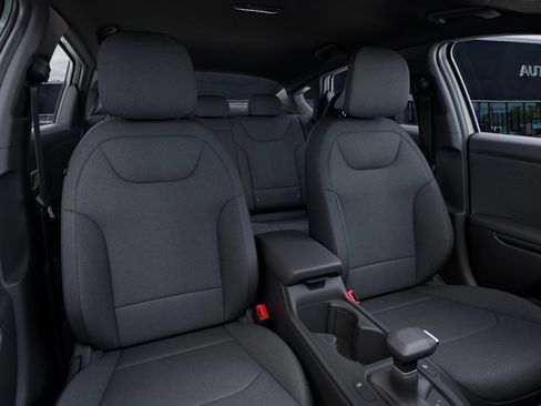 New 2026 Kia K4 LXS FWD image 15