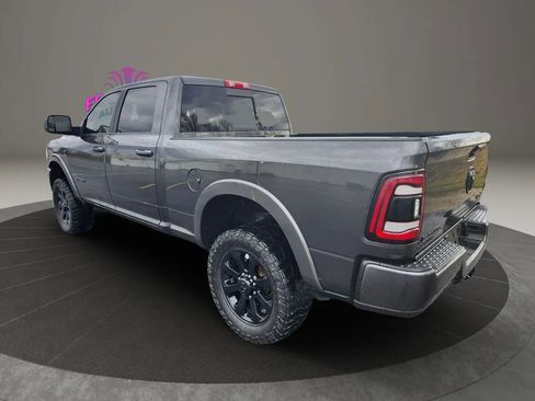 Used 2021 RAM 2500 Laramie w/ Night Edition image 3