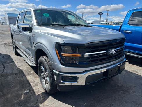 New 2025 Ford F150 XLT w/ Equipment Group 302A MID image 2