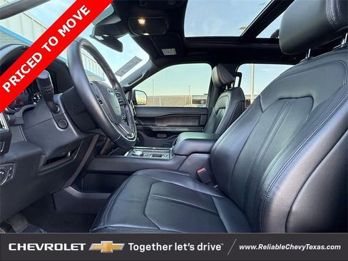Used 2021 Ford Expedition Limited image 28
