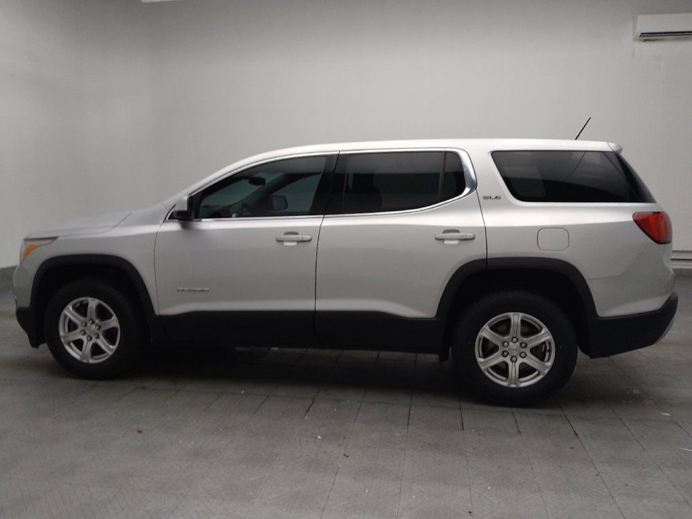 Used 2019 GMC Acadia SLE FWD image 3
