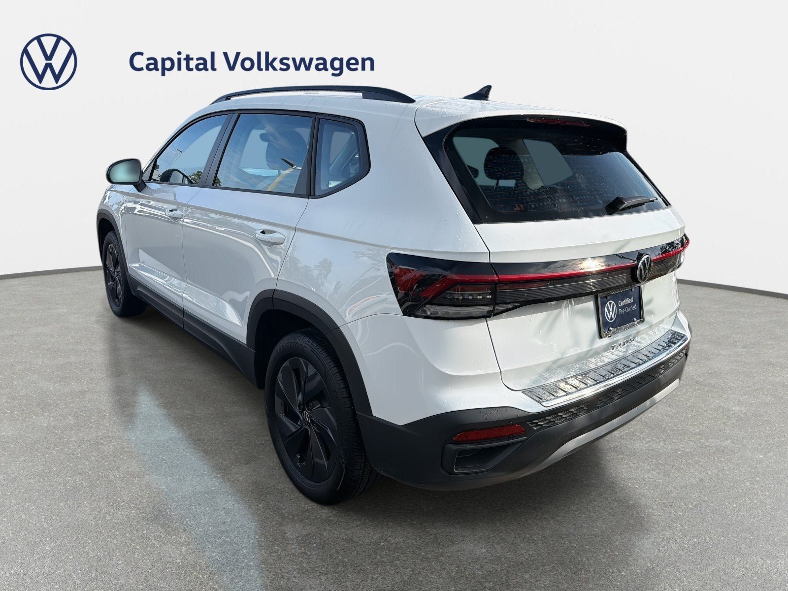 Used 2026 Volkswagen Taos S FWD image 6