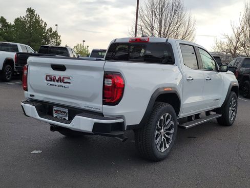 New 2026 GMC Canyon Denali AWD/4WD image 3