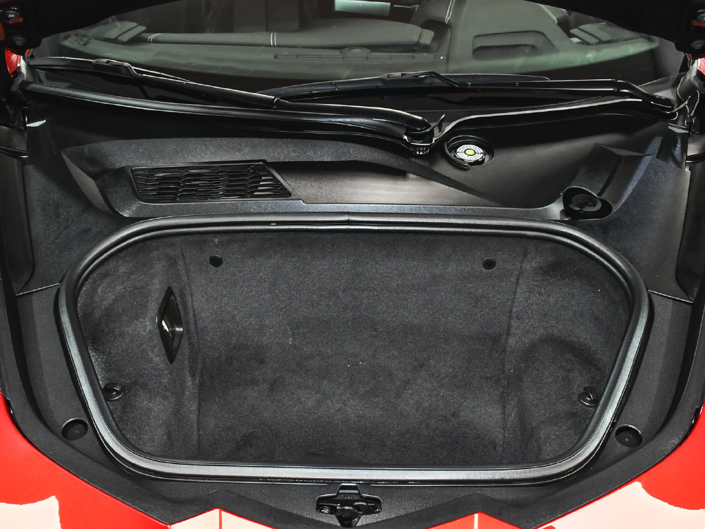 Used 2022 Chevrolet Corvette Stingray Preferred Cpe w/ Z51 Performance Package RWD image 68