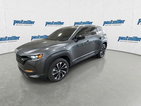 Used 2025 MAZDA CX-50 2.5 Hybrid w/ Cargo Package image 5