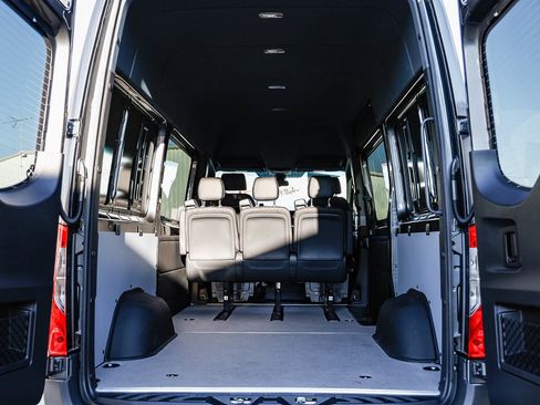 New 2026 Mercedes-Benz Sprinter 2500 image 25
