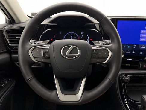 Certified 2024 Lexus NX 350 AWD w/ Vision Package image 23