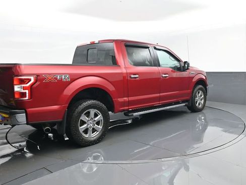 Used 2018 Ford F150 XLT w/ Equipment Group 302A Luxury image 20
