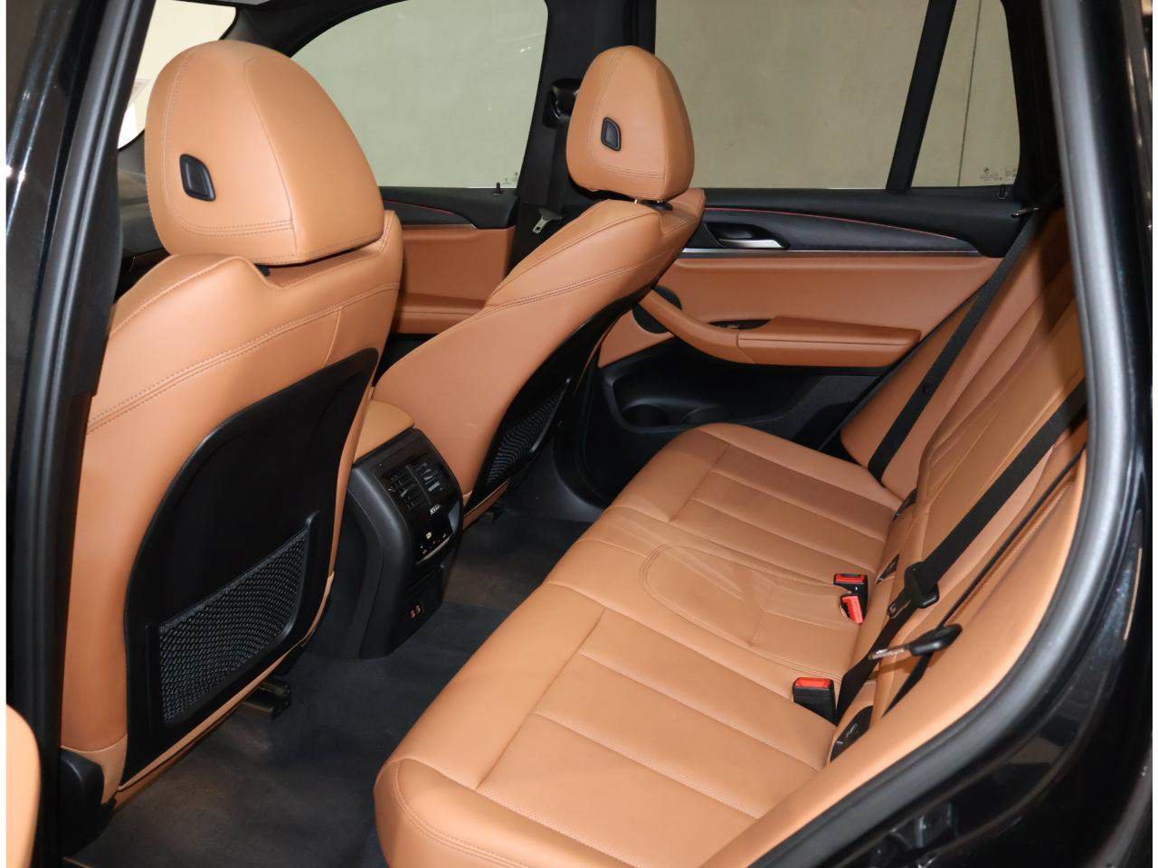 Certified 2023 BMW X3 sDrive30i w/ Premium Package RWD image 16