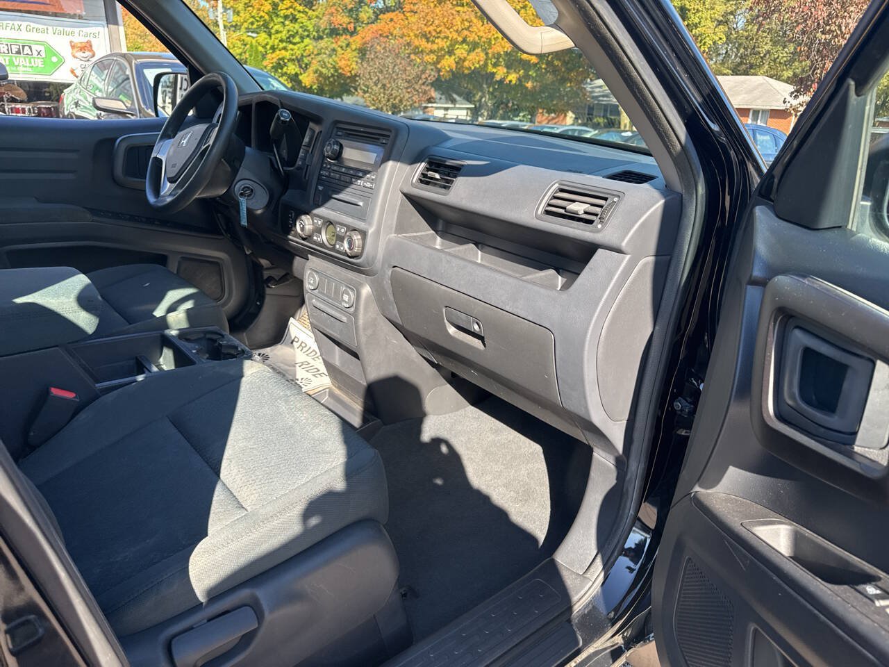 Used 2013 Honda Ridgeline RT image 9