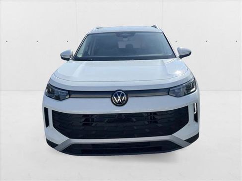 New 2025 Volkswagen Tiguan S image 2