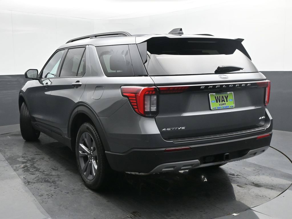 New 2026 Ford Explorer Active w/ Active Comfort Package AWD/4WD image 32