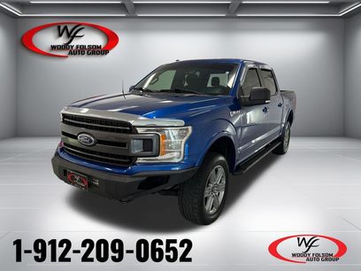 Used 2018 Ford F150 XLT w/ Equipment Group 302A Luxury