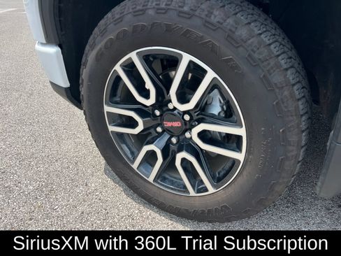 Used 2026 GMC Sierra 1500 AT4 w/ AT4 Premium Package AWD/4WD image 10