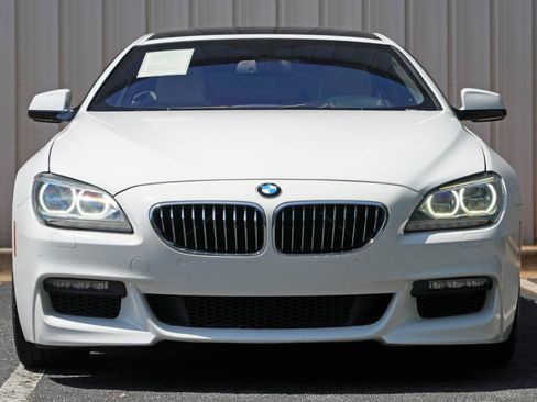 Used 2015 BMW 640i Gran Coupe RWD image 6