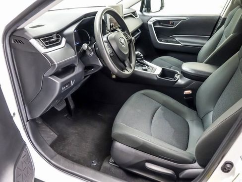 Certified 2024 Toyota RAV4 LE image 9