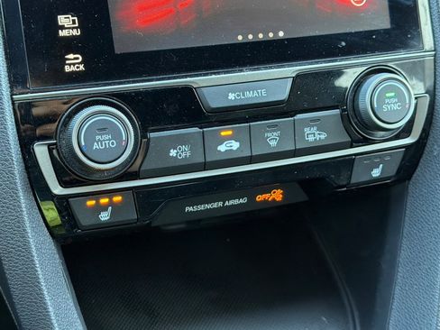 Used 2018 Honda Civic Si image 18