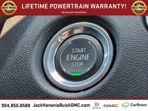Certified 2025 Chevrolet Colorado Trail Boss AWD/4WD image 36