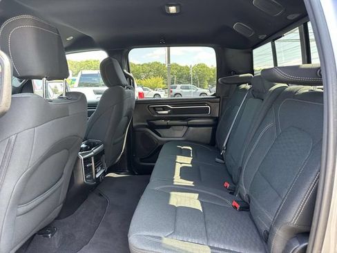 Used 2025 RAM 1500 Big Horn AWD/4WD image 8