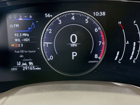 Certified 2025 Lexus NX 350 AWD w/ Cold Area Package image 13