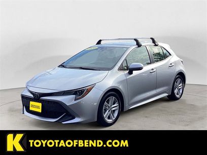 Certified 2021 Toyota Corolla SE w/ Carpet Mat Package (TMS)
