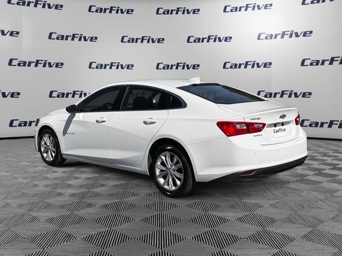 Used 2023 Chevrolet Malibu LT w/ Driver Confidence Package FWD image 3