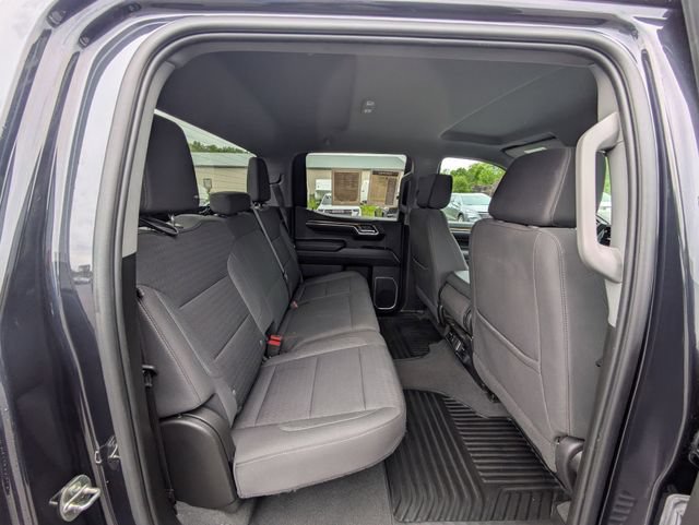 Certified 2023 Chevrolet Silverado 1500 LT AWD/4WD image 33