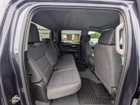 Certified 2023 Chevrolet Silverado 1500 LT AWD/4WD image 33