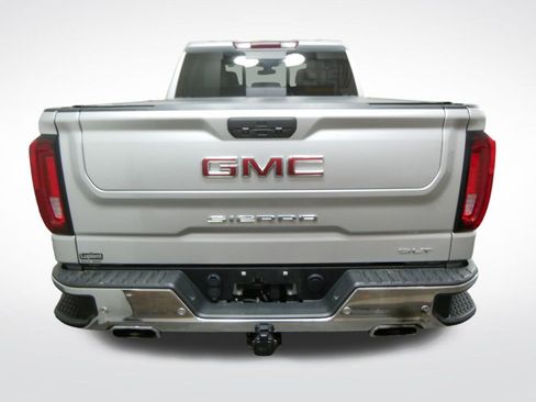 Used 2021 GMC Sierra 1500 SLT w/ SLT Premium Plus Package AWD/4WD image 5