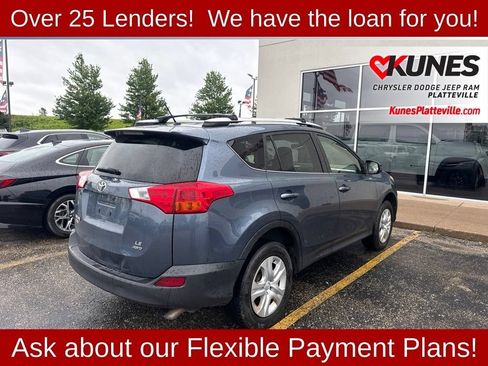 Used 2014 Toyota RAV4 LE AWD/4WD image 12