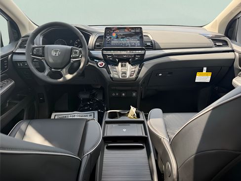New 2026 Honda Odyssey Elite image 15