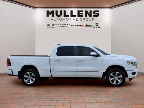 Used 2020 RAM 1500 Limited AWD/4WD image 4