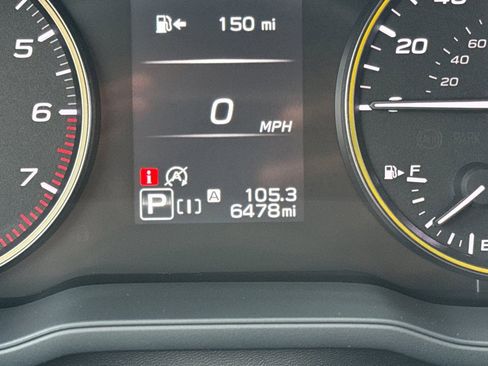 Certified 2025 Subaru Crosstrek 2.5i Sport w/ Crosstrek Mirror Package image 28