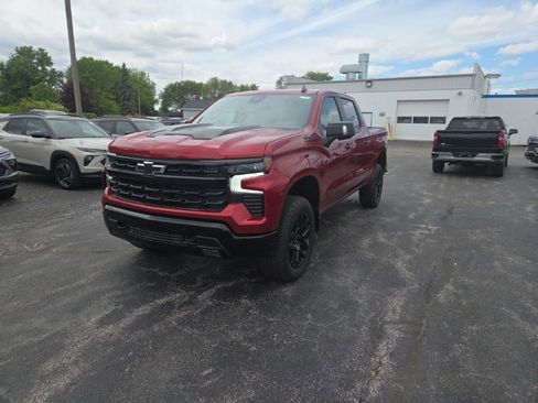 New 2026 Chevrolet Silverado 1500 LT Trail Boss w/ LT Trail Boss Premium Package AWD/4WD image 3