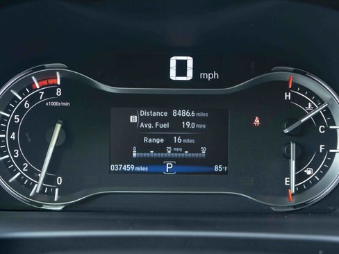 Used 2023 Honda Ridgeline Black Edition image 22