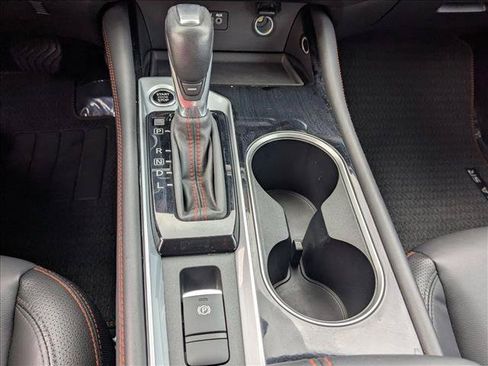 Certified 2025 Nissan Altima 2.5 SR AWD/4WD image 12