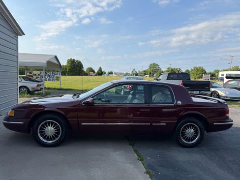 Used 1997 Mercury Cougar XR7 RWD image 4