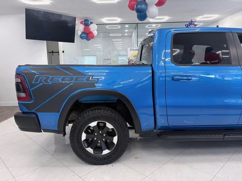 Used 2021 RAM 1500 Rebel w/ Rebel Level 2 Equipment Group AWD/4WD image 8