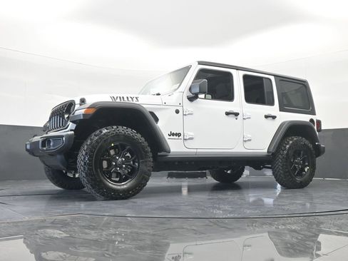 New 2026 Jeep Wrangler Willys image 52