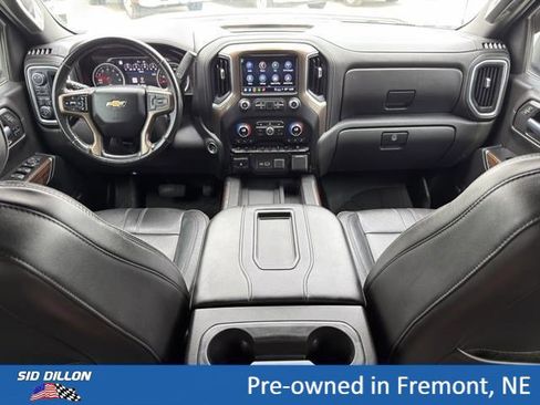 Certified 2021 Chevrolet Silverado 1500 High Country w/ Technology Package AWD/4WD image 8