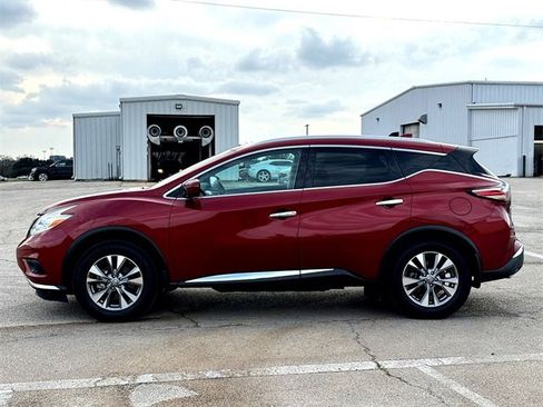 Used 2017 Nissan Murano SL image 5