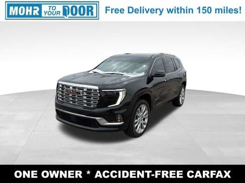 Used 2024 GMC Acadia Denali w/ Super Cruise Package image 1