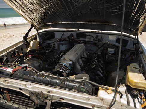 Used 1987 Toyota Land Cruiser AWD/4WD image 32