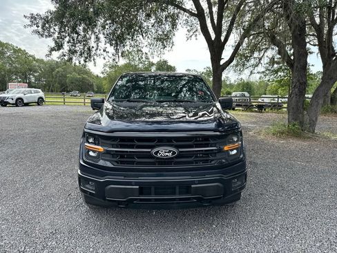 Used 2025 Ford F150 XLT w/ Equipment Group 303A High AWD/4WD image 9