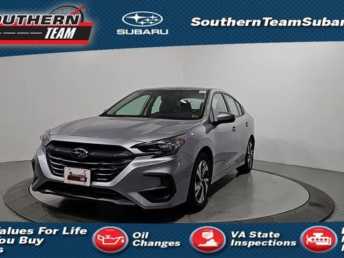 New 2025 Subaru Legacy Premium image 1