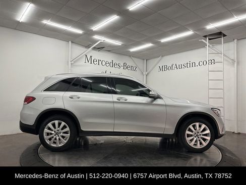 Used 2020 Mercedes-Benz GLC 300 image 9