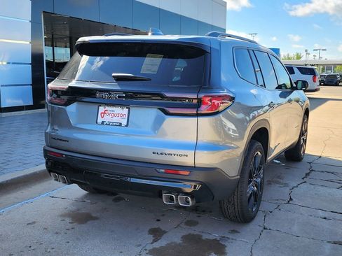 New 2026 GMC Acadia Elevation w/ Black Edition image 4