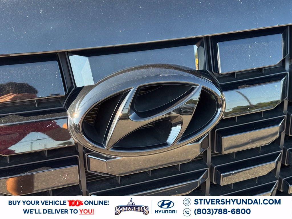 Certified 2025 Hyundai Palisade SEL FWD image 8