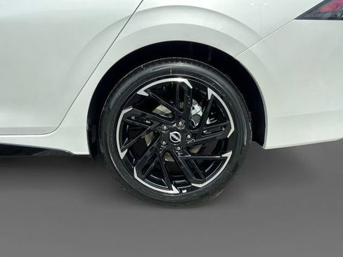 New 2026 Nissan Sentra SR image 16