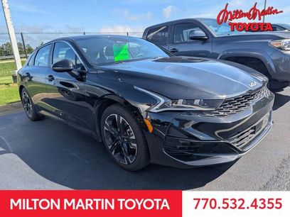 Used 2023 Kia K5 GT-Line w/ GT-Line Premium Package